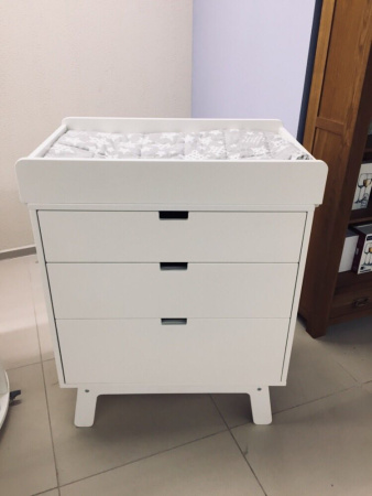 Комод пеленальный Sweet Dreams М, Белый